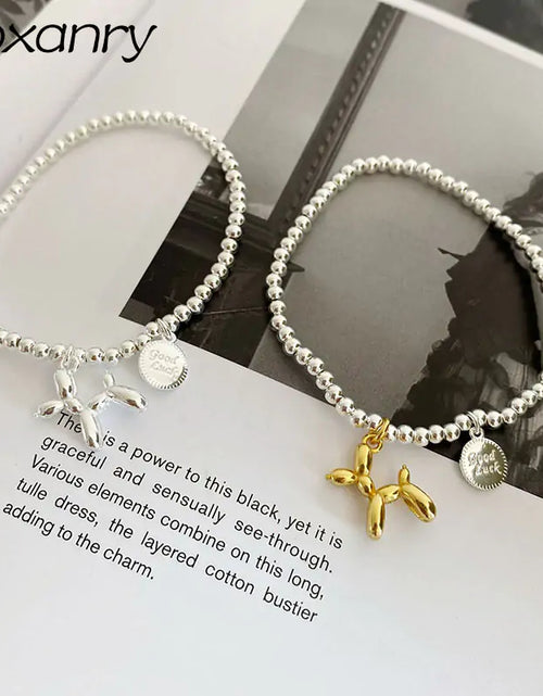 Load image into Gallery viewer, Dog Stamp Couple Bracelets
