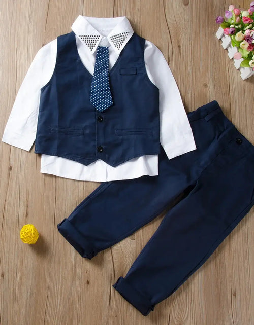 Load image into Gallery viewer, Toddler Clothes Set
