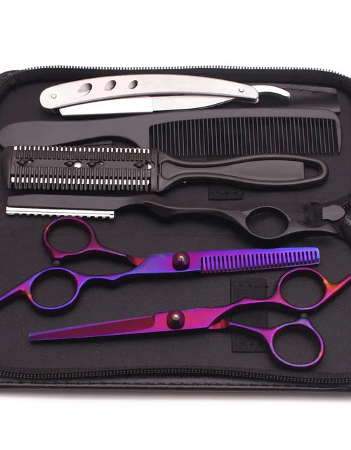 Load image into Gallery viewer, Hairdressing Scissors Set
