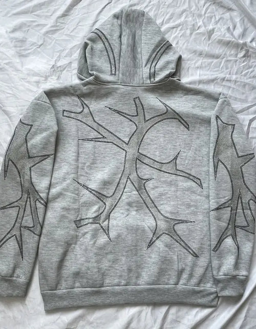 Load image into Gallery viewer, Women&#39;s Zipper Hoodies
