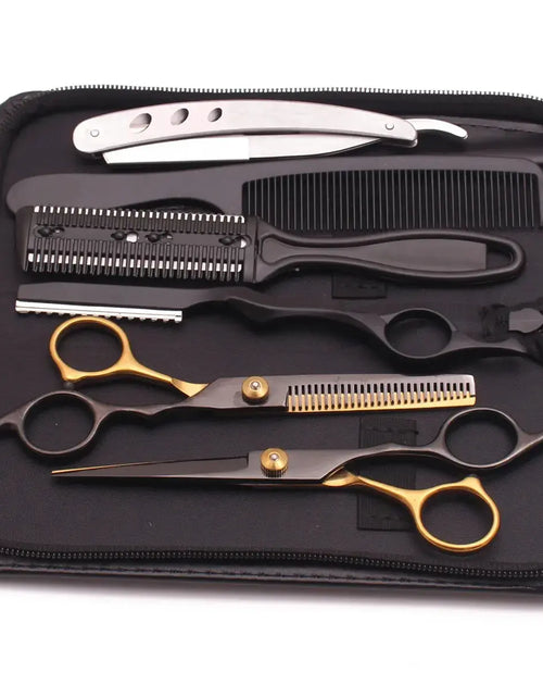 Load image into Gallery viewer, Hairdressing Scissors Set
